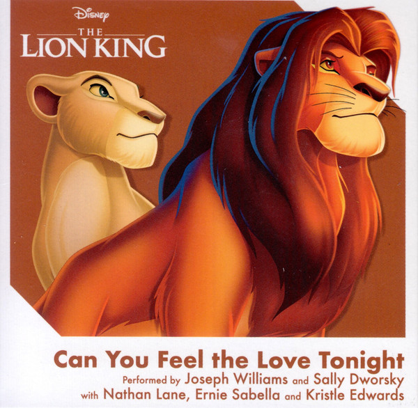Can You Feel The Love Tonight by Joseph Williams, Sally Dworsky, Nathan Lane, Ernie Sabella, Kristle Edwards