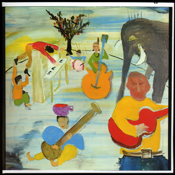 Music From Big Pink by The Band