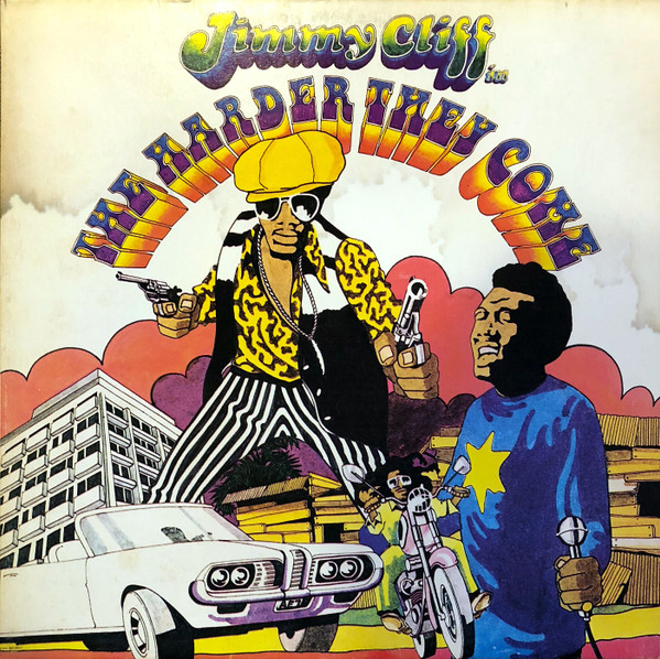 The Harder They Come (Original Soundtrack Recording) by Various