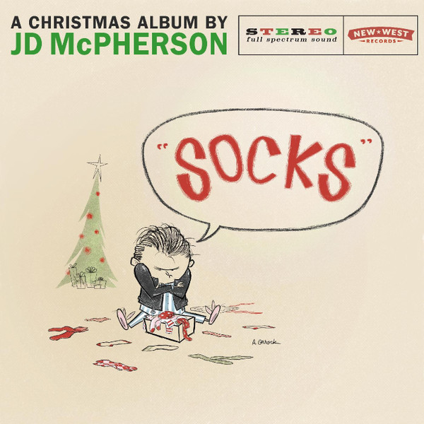 "Socks" by JD McPherson
