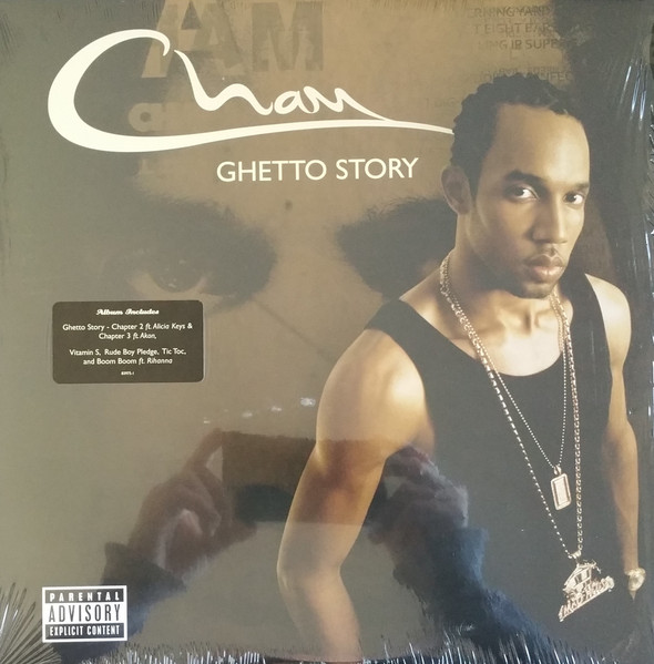 Ghetto Story by Baby Cham