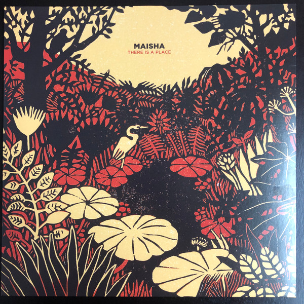 There Is A Place by Maisha