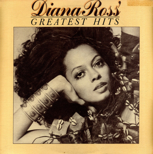 Diana Ross' Greatest Hits by Diana Ross