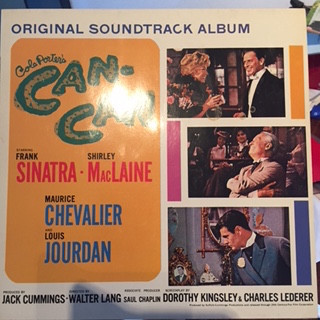 Cole Porter's Can-Can: Original Soundtrack Album by Cole Porter