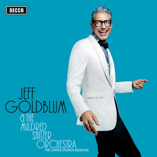 The Capitol Studios Sessions by Jeff Goldblum