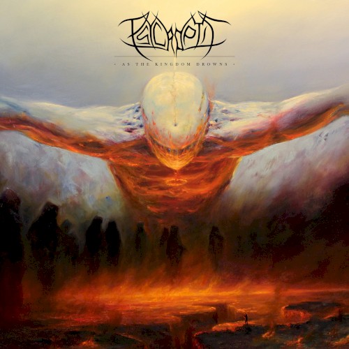 As The Kingdom Drowns by Psycroptic