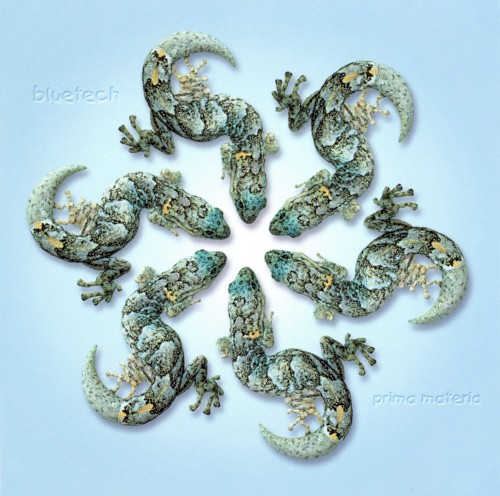 Prima Materia by Bluetech