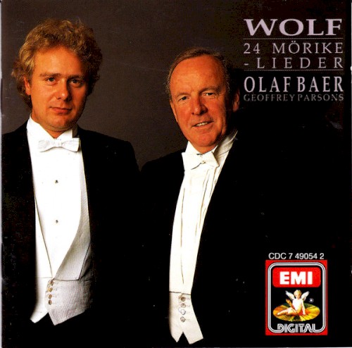 Mörike-Lieder by Hugo Wolf