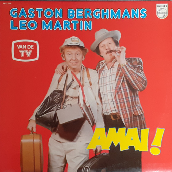 Amai! by Gaston Berghmans &amp; Leo Martin