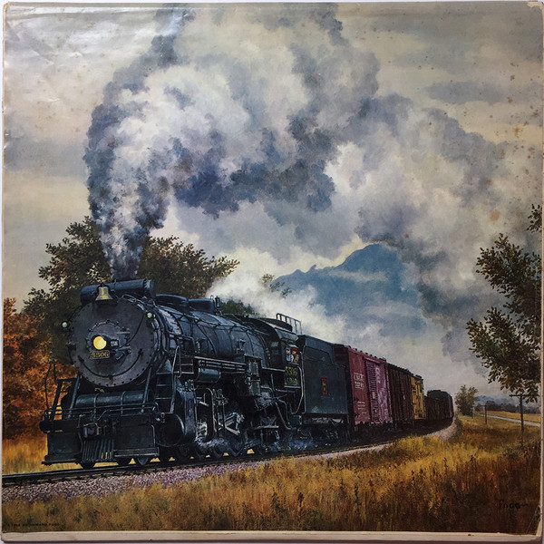 All Steamed Up! by Howard Fogg