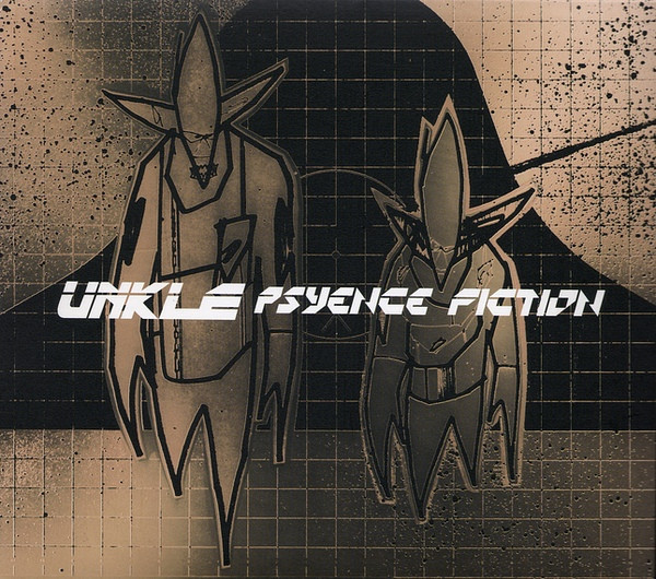 Psyence Fiction by UNKLE