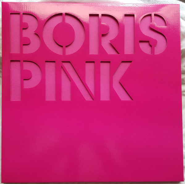 Pink by Boris