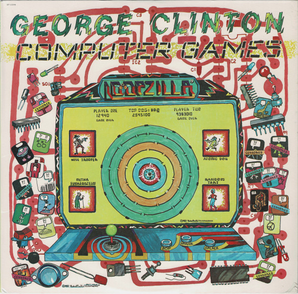 Computer Games by George Clinton