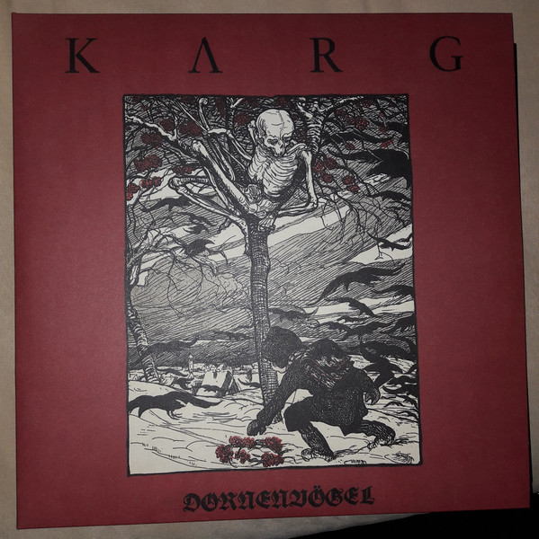 Dornenvögel by Karg