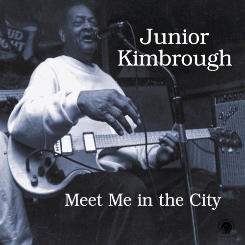 Meet Me In The City by Junior Kimbrough