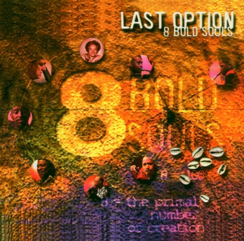 Last Option by 8 Bold Souls