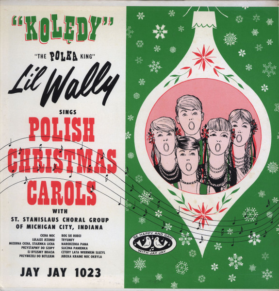 Kolędy: Li'l Wally Sings Polish Christmas Carols by Lil' Wally