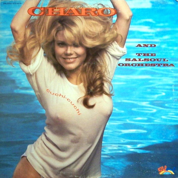Cuchi-Cuchi by Charo