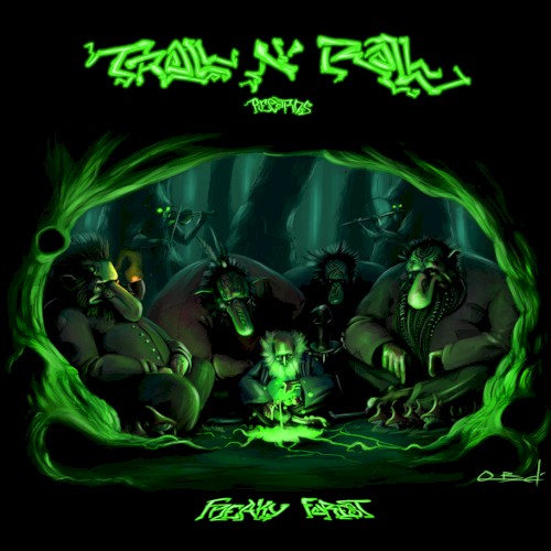 Freaky Forest by Various