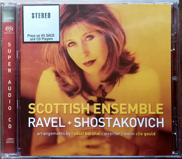 Ravel + Shostakovich by Scottish Ensemble