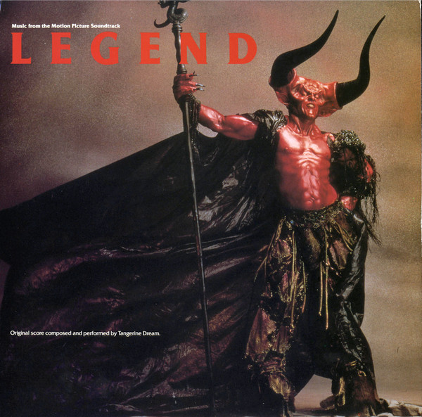 Legend (Music From The Motion Picture Soundtrack) by Tangerine Dream