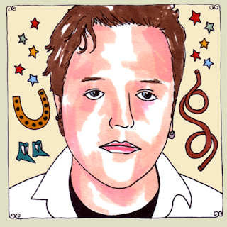 Daytrotter Studio 7/10/2009 by Jason Isbell And The 400 Unit