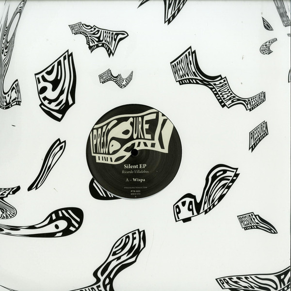 Silent EP by Ricardo Villalobos