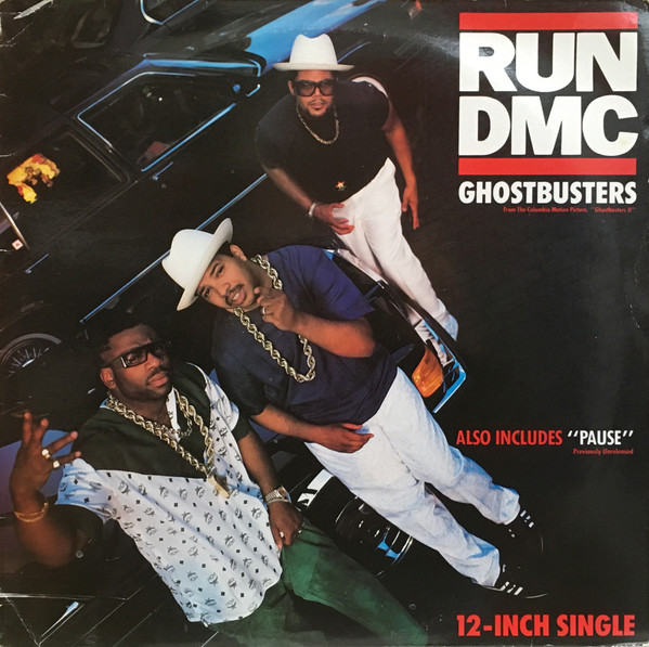 Ghostbusters by Run-DMC
