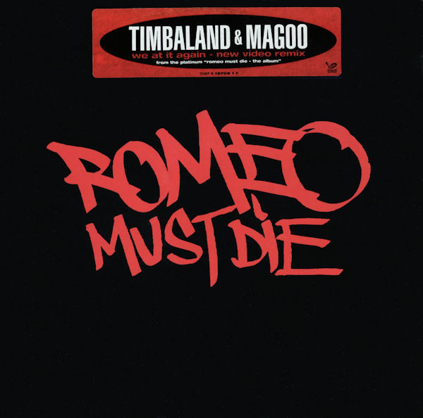 We At It Again by Timbaland & Magoo