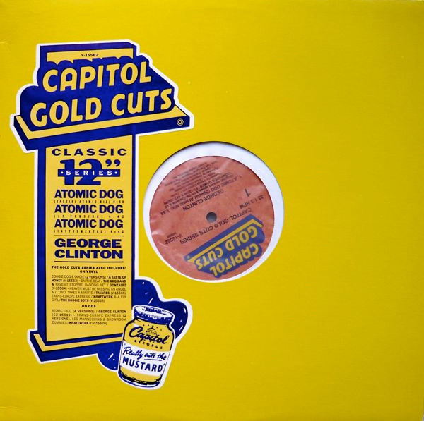 Atomic Dog by George Clinton