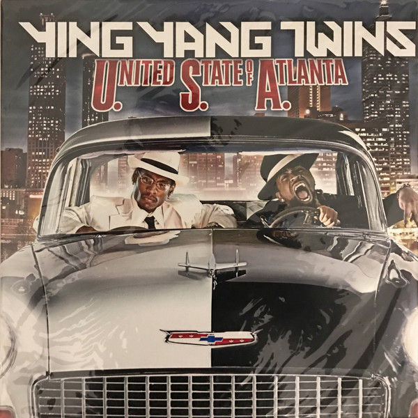 U.S.A. United State Of Atlanta by Ying Yang Twins