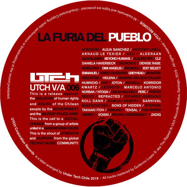La Furia Del Pueblo by Various