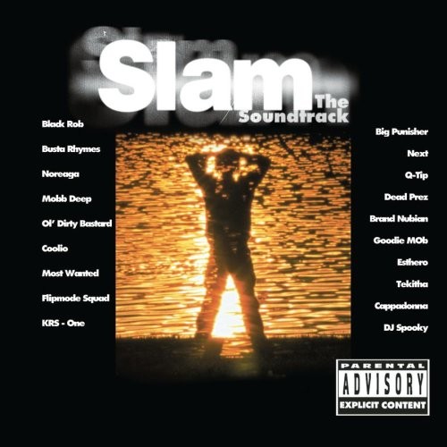 Slam (The Soundtrack) by Various