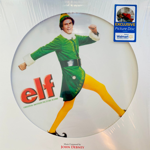 Elf (Original Motion Picture Score) by John Debney