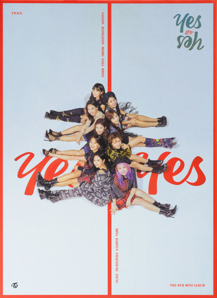 Yes Or Yes by Twice