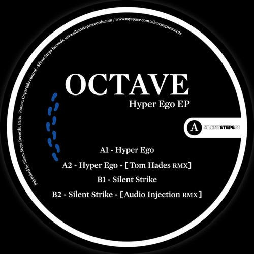 Hyper Ego EP by Octave