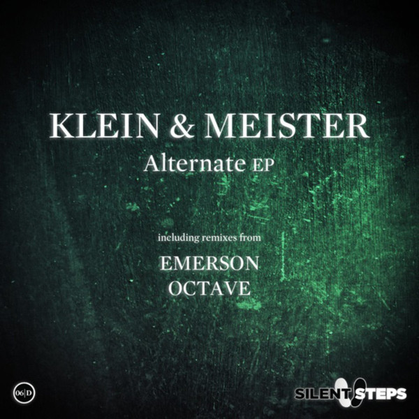Alternate EP by Klein & Meister