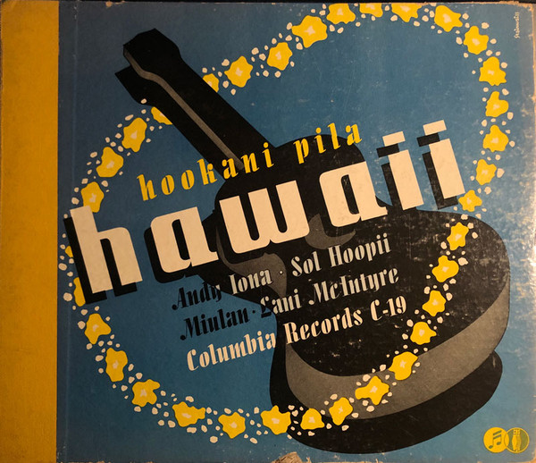 Musical Hawaii by Various