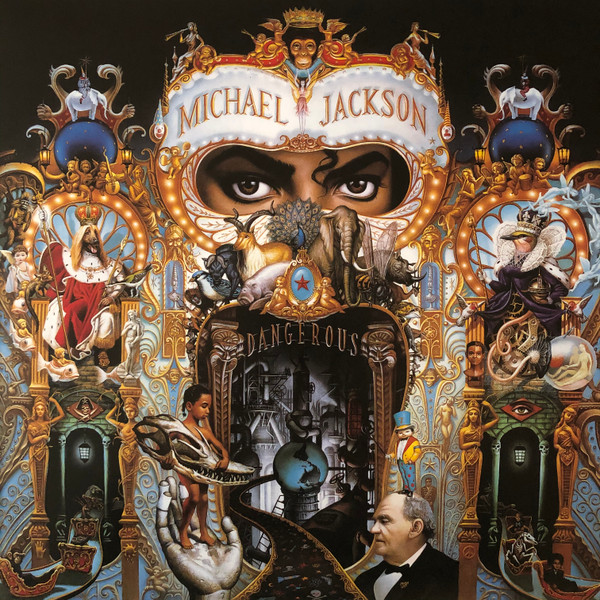 Dangerous by Michael Jackson