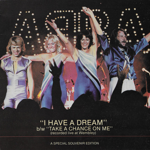 I Have A Dream by ABBA