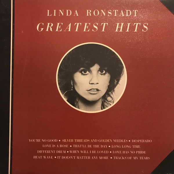 Greatest Hits by Linda Ronstadt