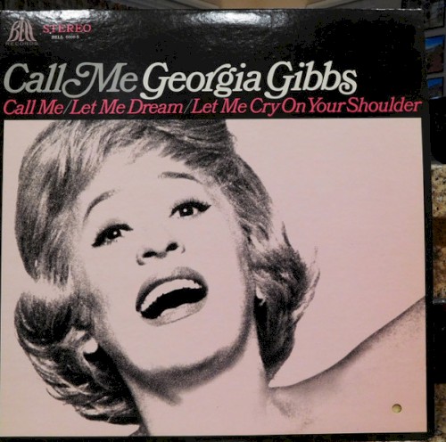 Call Me by Georgia Gibbs
