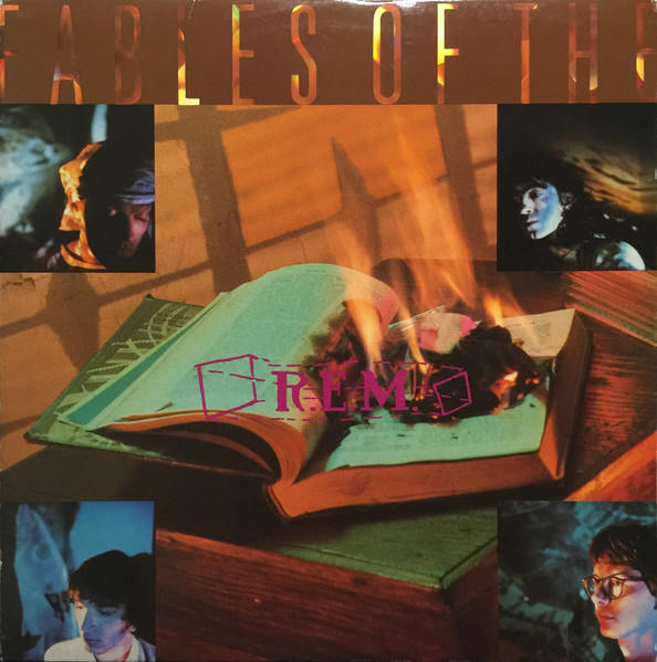 Fables Of The Reconstruction / Reconstruction Of The Fables by R.E.M.