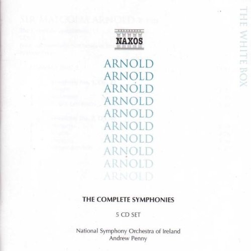 The Complete Symphonies by Malcolm Arnold