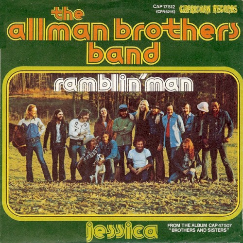 Jessica by The Allman Brothers Band