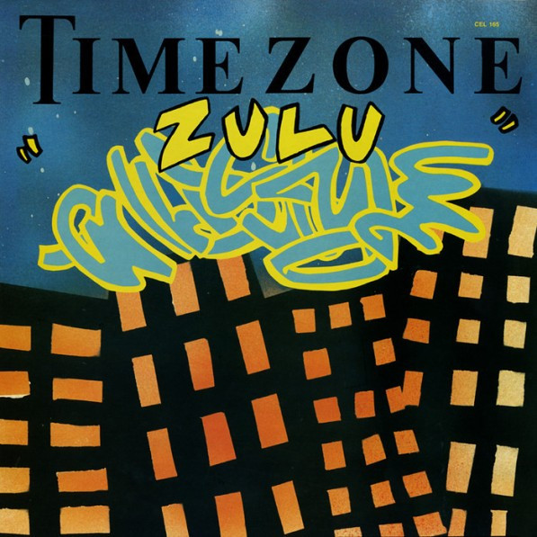 The Wildstyle by Time Zone