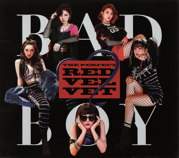 Perfect Velvet by Red Velvet