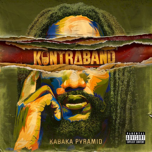 Kontraband by Kabaka Pyramid