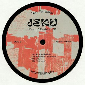 Out Of Fashion EP by Jeku