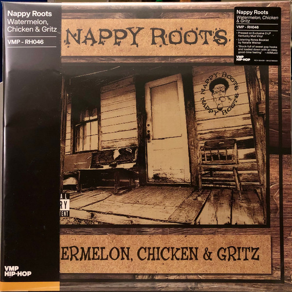Watermelon, Chicken &amp; Gritz by Nappy Roots